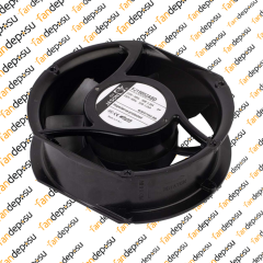 JASON FAN FJ15052AB 172x150x51mm 230V AC RULMANLI FAN