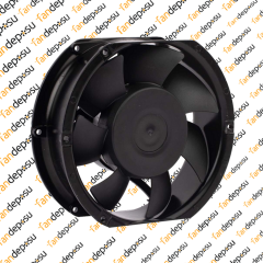 JASON FAN FJ15052AB 172x150x51mm 230V AC RULMANLI FAN