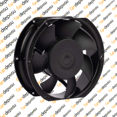 JASON FAN FJ15052AB 172x150x51mm 230V AC RULMANLI FAN