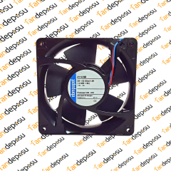 EBMPAPST 4114NU  24V DC 120x120x38mm KOMPAKT FAN
