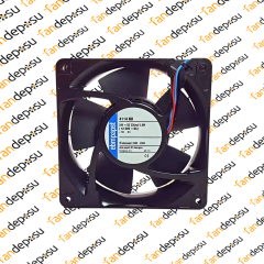 EBMPAPST 4114NU  24V DC 120x120x38mm FAN