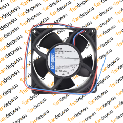 EBMPAPST 3314NN  24V DC 92x92x32mm KOMPAKT FAN