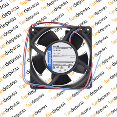EBMPAPST 3314NN  24V DC 92x92x32mm FAN