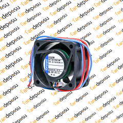 EBMPAPST 412J/2H 12V DC 40x40x25mm FAN