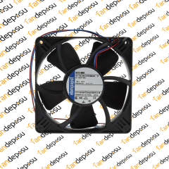 EBMPAPST 4312NHH  12V DC 120x120x32mm  KOMPAKT FAN