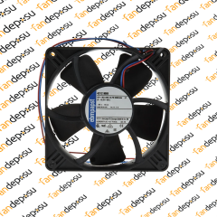 EBMPAPST 4312NHH  12V DC 120x120x32mm FAN