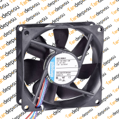 EBMPAPST  8412NGMLV 12V DC 80x80x25mm FAN