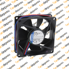 EBMPAPST 8414NM 24V DC 80x80x25mm FAN