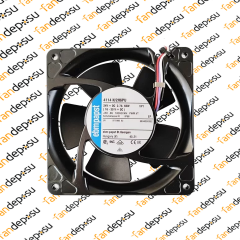 EBMPAPST 4114N/2HPU 24V DC 120x120x38mm FAN