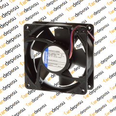 EBMPAPST 4114N/2HPU  24V DC 120x120x38mm KOMPAKT FAN