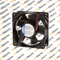 EBMPAPST 4114N/2HPU 24V DC 120x120x38mm FAN
