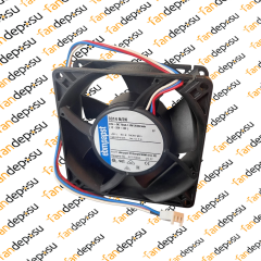 EBMPAPST 3314N/2N  24V DC 92x92x32mm AKSİYEL FAN