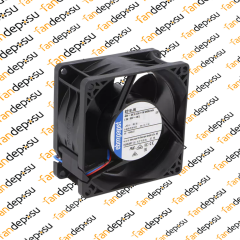 EBMPAPST 8218JN 48V DC 80x80x32mm FAN
