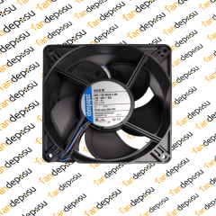 EBMPAPST 4418M  48V DC 120x120x38mm AKSİYEL FAN