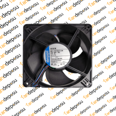 EBMPAPST 4418M 48V DC 120x120x38mm FAN