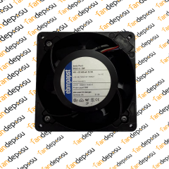 EBMPAPST DV5218/2NP 48V DC 127x127x38mm AKSİYEL FAN