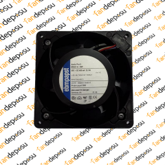 EBMPAPST DV5218/2NP 48V DC 127x127x38mm FAN