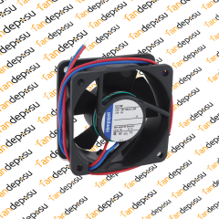 EBMPAPST 612NH 12V DC 60x60x25mm FAN