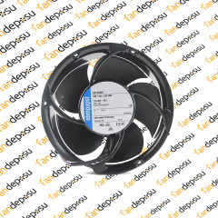 EBMPAPST 6314/2HP 24V DC 172x172x51mm FAN