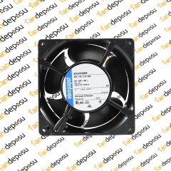 EBMPAPST 5314/2TDHHP  24V DC 140x140x50mm AKSİYEL FAN