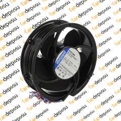 EBMPAPST 6314/2TDHHP  24V DC 172x172x51mm AKSİYEL FAN