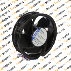 EBMPAPST 6314/2TDHHP 24V DC 172x172x51mm FAN