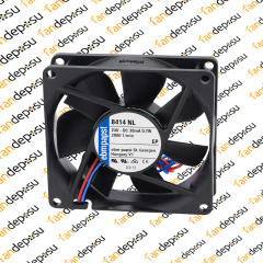 EBMPAPST 8414NL 24V DC 80x80x25mm FAN