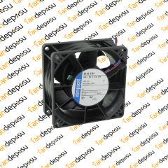EBMPAPST 8218JH4 48V DC 80x80x38mm FAN