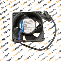 EBMPAPST 3218 JNPR 48V DC 92x92x38mm FAN