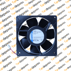 EBMPAPST 5118N 48V DC 135x135x38mm FAN