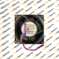 EBMPAPST 3280JNPR  80V DC 92x92x38mm KOMPAKT FAN