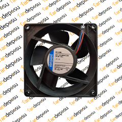 EBMPAPST 5214NM 24V DC 127x127x38mm FAN