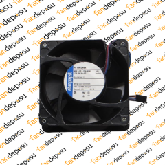 EBMPAPST 4118N/2H6A 48V DC 120x120x38mm KOMPAKT FAN