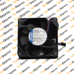 EBMPAPST 4118N/2H6A 48V DC 120x120x38mm FAN