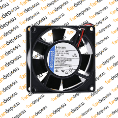 EBMPAPST 8414HR  24V DC 80x80x25mm KOMPAKT FAN