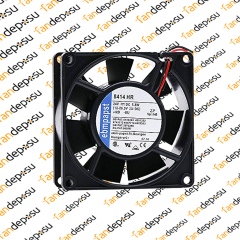 EBMPAPST 8414HR 24V DC 80x80x25mm FAN