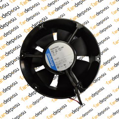 EBMPAPST 6224N/TDAU 24V DC 172x172x51mm KOMPAKT FAN