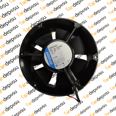 EBMPAPST 6224N/TDAU 24V DC 172x172x51mm FAN