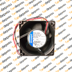 EBMPAPST 3214J/39HU  24V DC 92x92x38mm KOMPAKT FAN