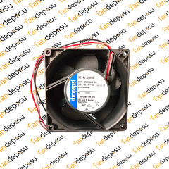 EBMPAPST 3214J/39HU 24V DC 92x92x38mm FAN
