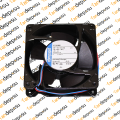 EBMPAPST 4114NH5  24V DC 120x120x38mm  AKSİYEL FAN