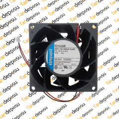 EBMPAPST 8214JNR  24V DC 80x80x38mm KOMPAKT FAN