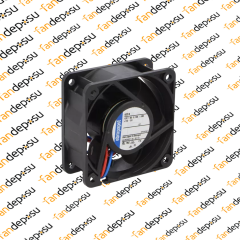EBMPAPST 622N 12V DC 60x60x25mm FAN
