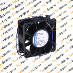 EBMPAPST 3212 JH4  12V DC  92x92x38mm AKSİYEL FAN