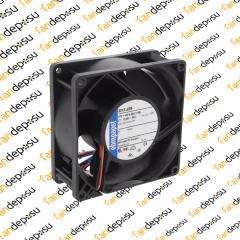 EBMPAPST 3212J/2N  12V DC 92x92x38mm KOMPAKT FAN