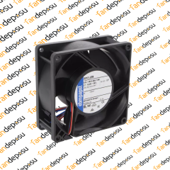 EBMPAPST 3212J/2N 12V DC 92x92x38mm FAN