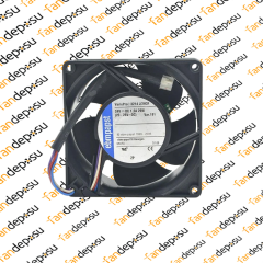 EBMPAPST 3214J/2H3F 24V DC 92x92x38mm FAN