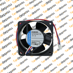 EBMPAPST 614N/2HH 24V DC 60x60x25mm FAN