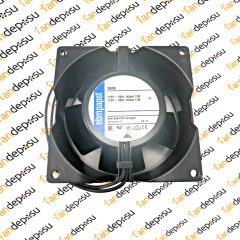 EBMPAPST 3606  115V AC 92x92x38mm AKSİYEL FAN