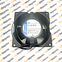 EBMPAPST 3606  115V AC 92x92x38mm FAN